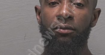 JAMISON, ANTHONY DEVONE | 2023-06-17 New Hanover County, North Carolina Booking