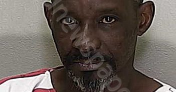 <B>WALLACE</B>, <B>FRED</B> #, Marion County, Florida - 2023-06-17 12:06:00