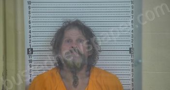 GARRETT, ROGER | 2023-06-17 19:41:00 Taylor County, Kentucky Booking