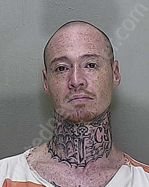 BONILLA, COTY JOSEPH #, Marion County, Florida - 2023-06-17 08:08:00