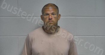 PENNINGTON, DARRELL WAYNE, JR | 2023-06-17 22:39:00 Oldham County, Kentucky Booking