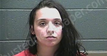 <B>MOSBY</B>, <B>KEYSHA</B> <B>NICOLE</B> #, Perry County, Indiana - 2023-06-18 22:35:00