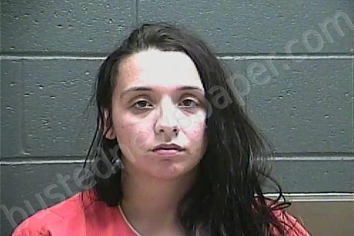 MOSBY, KEYSHA NICOLE #, Perry County, Indiana - 2023-06-18 22:35:00