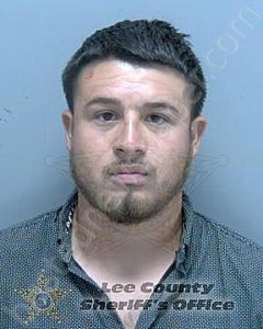 RIOS, JOSE RONALDO | 2023-06-18 06:09:00 Lee County, Florida Booking