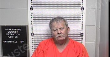 <B>HOCKER</B>, <B>GARY</B> <B>WAYNE</B> #, Muhlenberg County, Kentucky - 2023-06-18