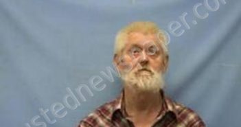 <B>JERRY</B> <B>WAYNE</B> <B>SIMMONS</B> #, Pope County, Arkansas - 2023-06-18 01:15:00