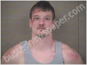 WESTER, ZACHARY | 2023-06-18 Harnett County, North Carolina Booking
