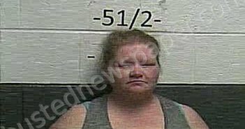 THOMAS, PATRICIA | 2023-06-18 20:36:00 Whitley County, Kentucky Booking