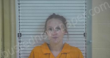 AUBERRY, ASHLEY E | 2023-06-18 19:49:00 Taylor County, Kentucky Booking