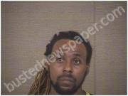 HALL, SHAQQUAIL | 2023-06-19 Harnett County, North Carolina Booking