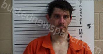 MAY, MARK THOMAS | 2023-06-19 21:24:00 Cherokee County, North Carolina Booking