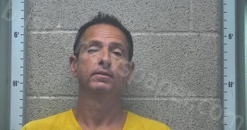 BOOK, JEREMY STEVEN | 2023-06-19 12:50:00 Henderson County, Kentucky Booking