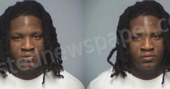 ANDERSON, SHAREEF SHAKIEM | 2023-06-19 Roanoke County, Virginia Booking