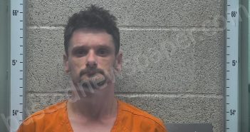 GISH, BRANDON NMN | 2023-06-19 07:38:00 Henderson County, Kentucky Booking