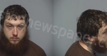 MAJORS-EDWARDS, NICHOLAS LEE | 2023-06-19 Roanoke County, Virginia Booking