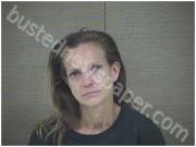 TEAGUE, BRANDY | 2023-06-19 Harnett County, North Carolina Booking