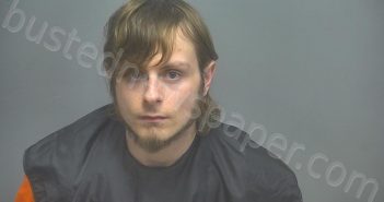 NOEL, JARED QUINTON | 2023-06-19 16:43:00 Amherst County, Virginia Booking