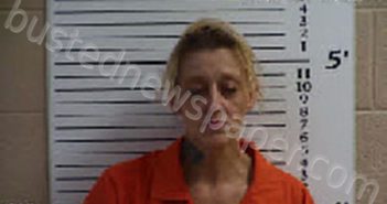 GRAVES, STACIE SABRINA | 2023-06-20 20:14:00 Cherokee County, North Carolina Booking