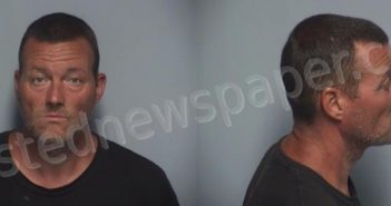 HENEGAR, MONTY WAYNE | 2023-06-20 Roanoke County, Virginia Booking