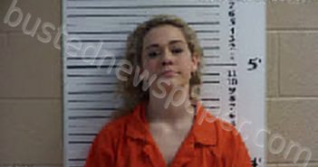 TRANTHAM, ELIZABETH KAITLYN | 2023-06-20 20:15:00 Cherokee County, North Carolina Booking