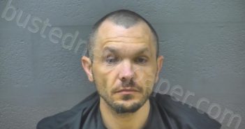 BARRETT, DOUGLAS EDWARD | 2023-06-20 15:24:00 Amherst County, Virginia Booking