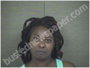 ROBINSON, TENEKA | 2023-06-20 Harnett County, North Carolina Booking