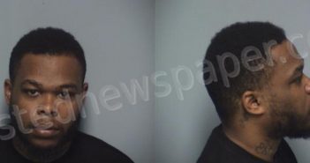 GARLAND, DARYL MALEEK | 2023-06-20 Roanoke County, Virginia Booking