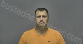 JARVIS, PATRICK F | 2023-06-20 06:48:47 Vigo County, Indiana Booking