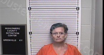 <B>BUTLER</B>, <B>MICHELLE</B> <B>RENEE</B> #, Muhlenberg County, Kentucky - 2023-06-20