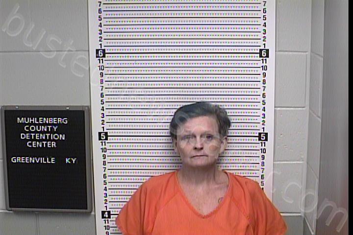 BUTLER, MICHELLE RENEE #, Muhlenberg County, Kentucky - 2023-06-20