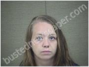 ROBERTS, CORA | 2023-06-20 Harnett County, North Carolina Booking
