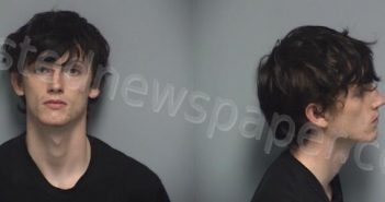 MCCULLOUGH, JACOB ALEXANDER | 2023-06-20 Roanoke County, Virginia Booking