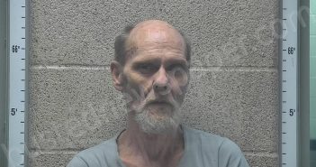 WILDMAN, BRIAN RICHARD | 2023-06-20 22:02:00 Henderson County, Kentucky Booking