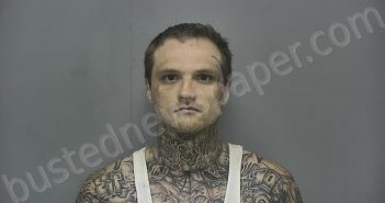 SNOWDEN, TRAVIS | 2023-06-21 16:53:37 Vigo County, Indiana Booking