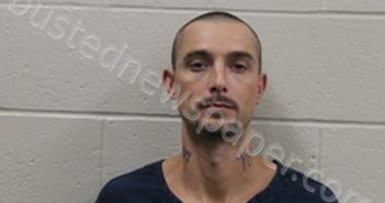 BRANDON KEITH WING | 2023-06-21 11:20:00 Andrew County, Missouri Booking