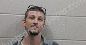 LAWRENCE ALTON SPENCER | 2023-06-21 11:15:00 Andrew County, Missouri Booking
