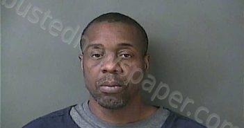 CLARK, ANTONIO MARCELE | 2023-06-21 13:29:00 Howard County, Indiana Booking