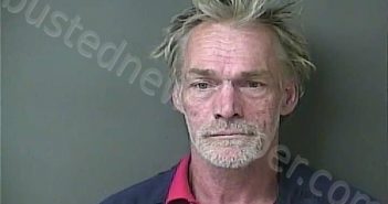 CRAIG, RANDY PAUL | 2023-06-21 15:51:00 Howard County, Indiana Booking