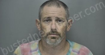 PARKER, JAMES A | 2023-06-21 14:55:53 Vigo County, Indiana Booking