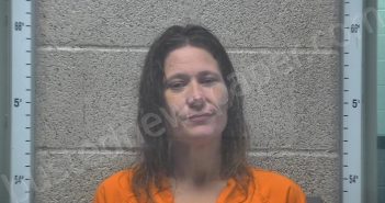 MCPHERSON, KELLY R | 2023-06-21 00:16:00 Henderson County, Kentucky Booking