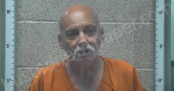 LACER, TRENT KELLY | 2023-06-21 18:17:00 Henderson County, Kentucky Booking