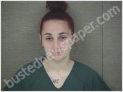 SWANCEY, ASHLYNN | 2023-06-21 Harnett County, North Carolina Booking