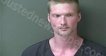 VAWTER, DAMION MIQUEL | 2023-06-21 21:05:00 Howard County, Indiana Booking