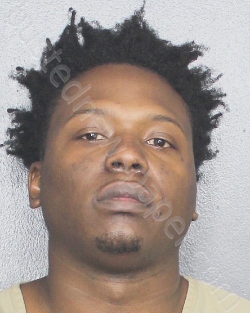 JONES, QWAVON LABRANT #, Broward County, Florida - 2023-06-22
