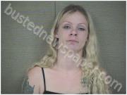 KOETHE, KIERSTIN | 2023-06-22 Harnett County, North Carolina Booking