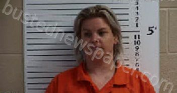 TEESATESKEE, AUTUMN NICOLE | 2023-06-22 18:24:00 Cherokee County, North Carolina Booking