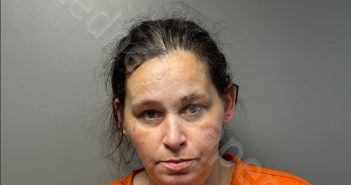 <B>RUSSELL</B>, <B>BRANDY</B> LYNN #, Walker County, Alabama - 2023-06-22