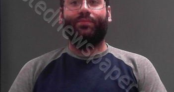 PAYTE, JUSTIN ROBERT | 2023-06-23 01:00:00 Ohio County, West Virginia Booking