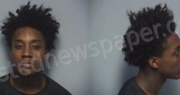 BELCHER, DEMONTE JAMEER | 2023-06-23 Roanoke County, Virginia Booking