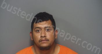 ALBARRAN, JAIRO GONZALEZ | 2023-06-23 16:07:00 Hendricks County, Indiana Booking